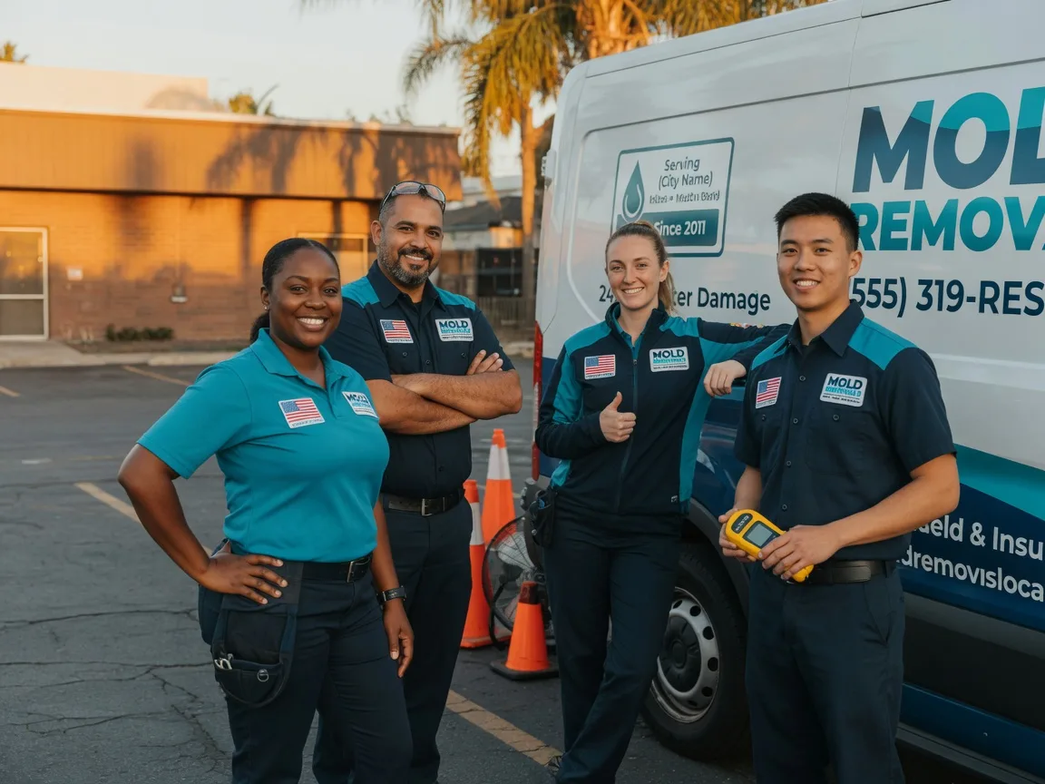 Water Damage Restoration company in Morley, MI